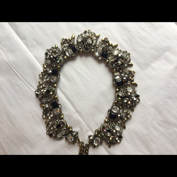 Ladies necklace - Picture 3 of 3